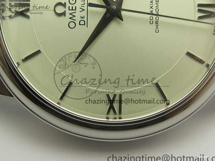 0223 Sporty De Ville SS RXW 1:1 Best Edition Silver Dial on SS Bracelet A 8019